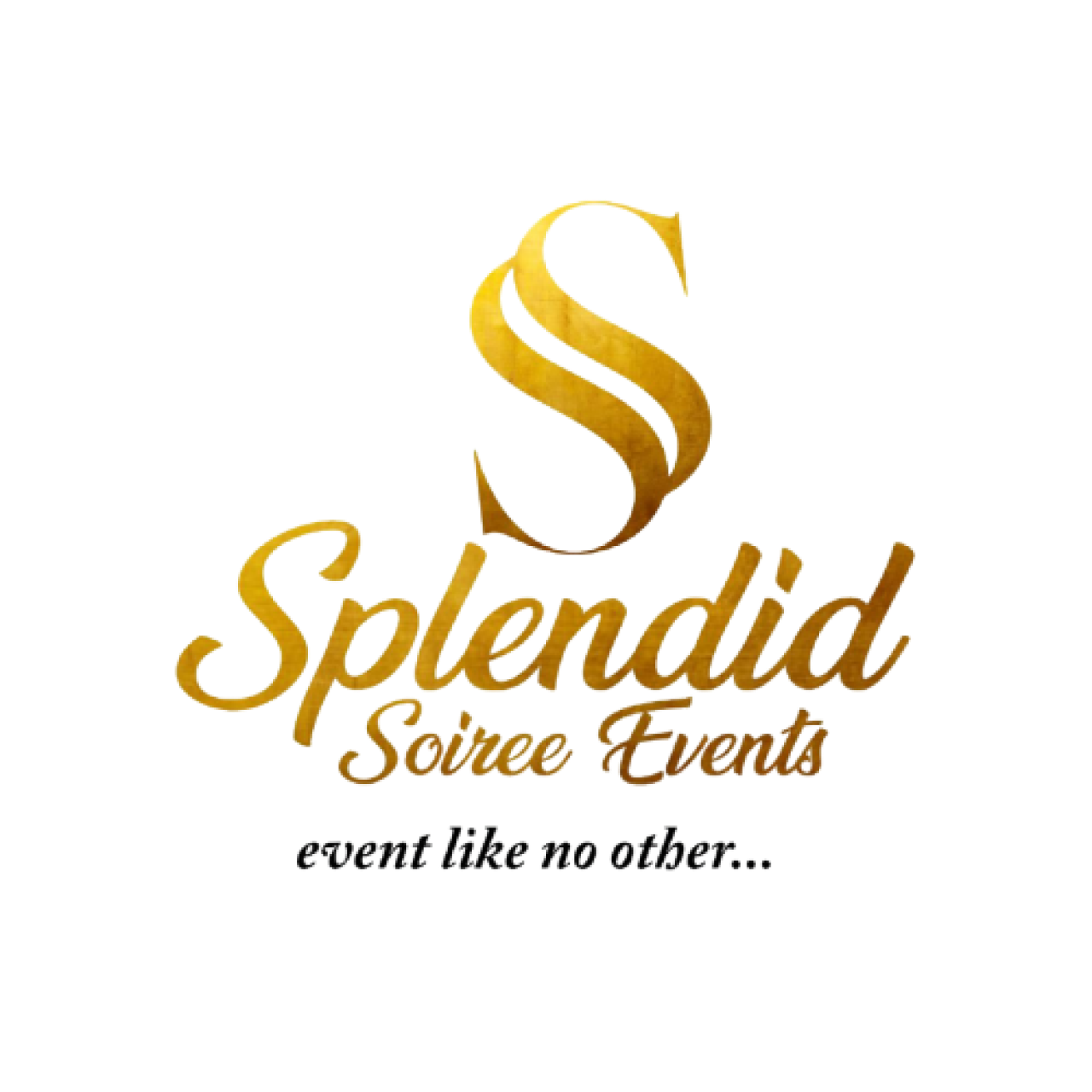 Splendid soiree events logo